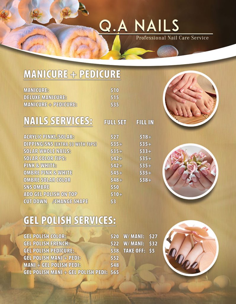 Buckhead Nail Studio Atlanta GA SCANLY.MENU