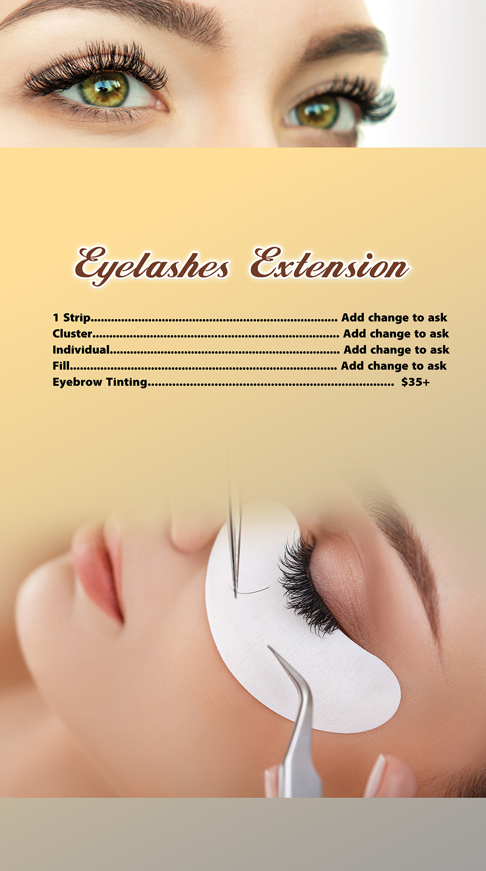 luxury-nail-spa-scanly-menu